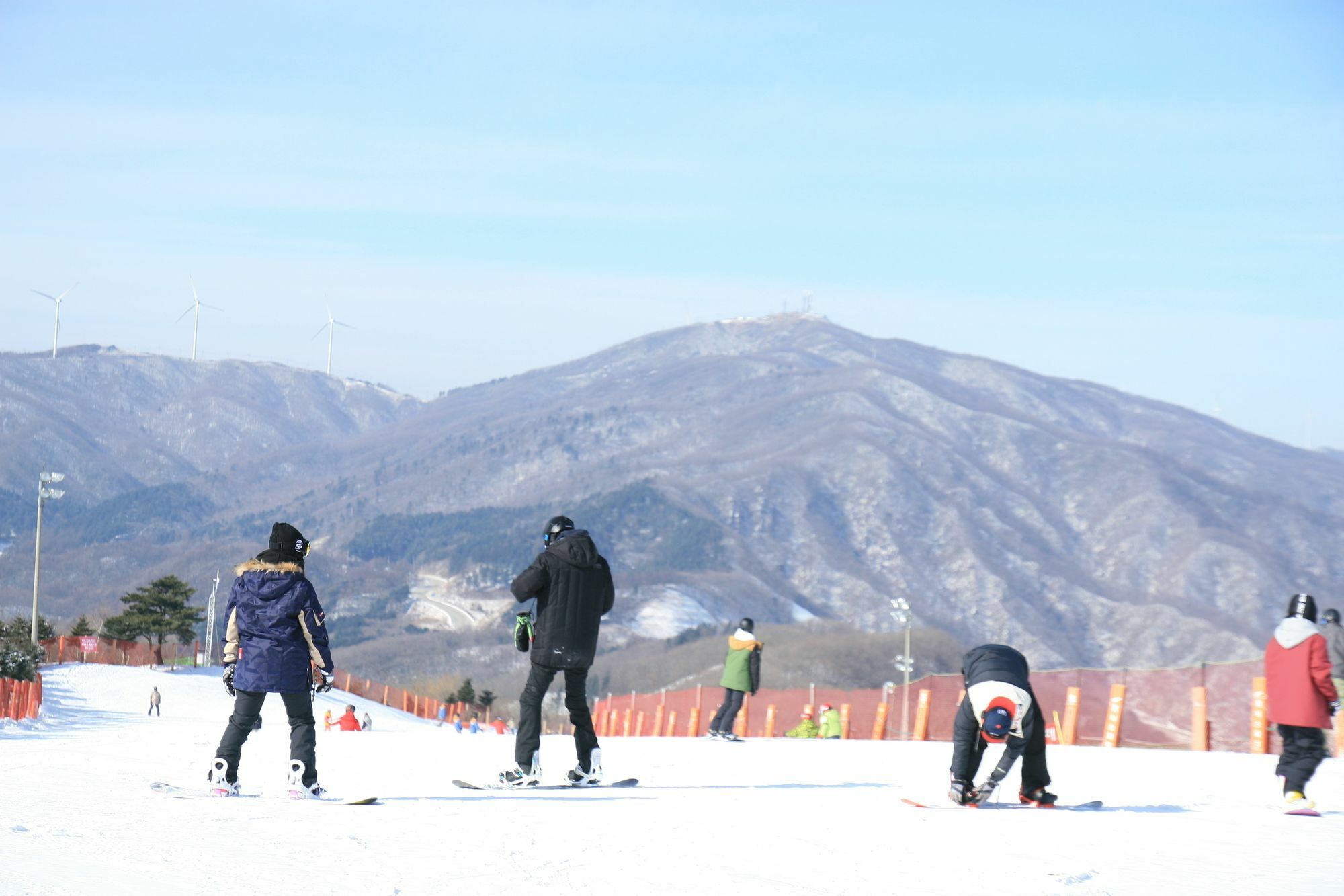 Secret Pension Pyeongchang Eksteriør billede